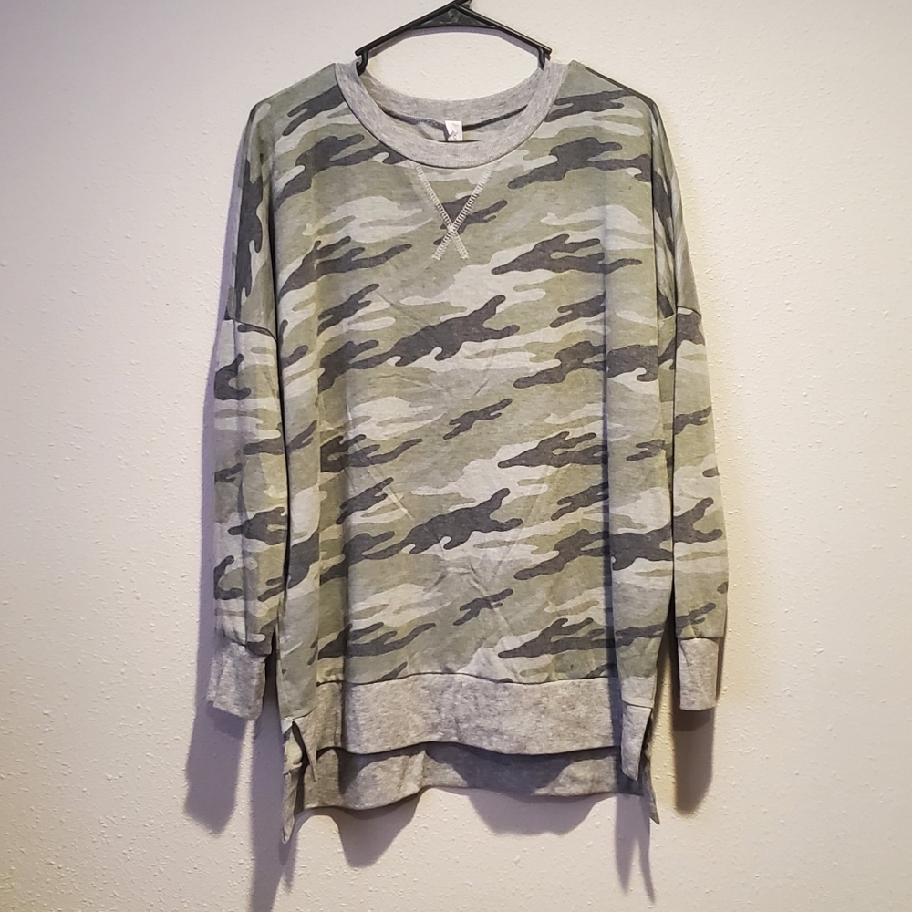 Honeyme pullover